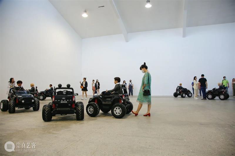 展览现场|黎薇个展:童话 博文精选 当代唐人艺术中心 黎薇 童话 个展 现场 Lí Tale 当代唐人艺术中心 北京 空间 艺术家 崇真艺客